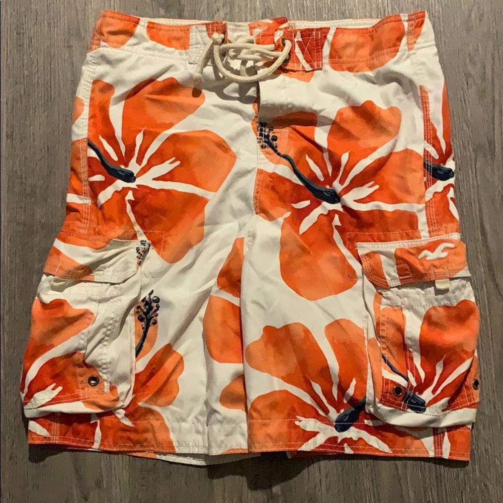 Hollister Swim Shorts